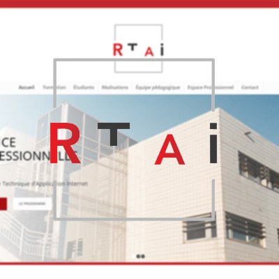 RTAI Mégane HAMMOUM Webmaster Toulouse