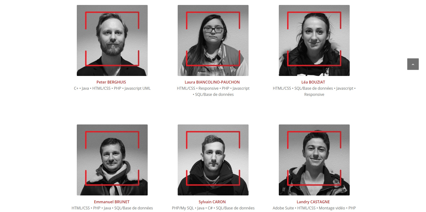 Aperçu RTAI Mégane HAMMOUM Webmaster Toulouse