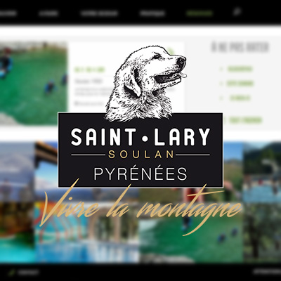 Saint-Lary Mégane HAMMOUM Webmaster Toulouse