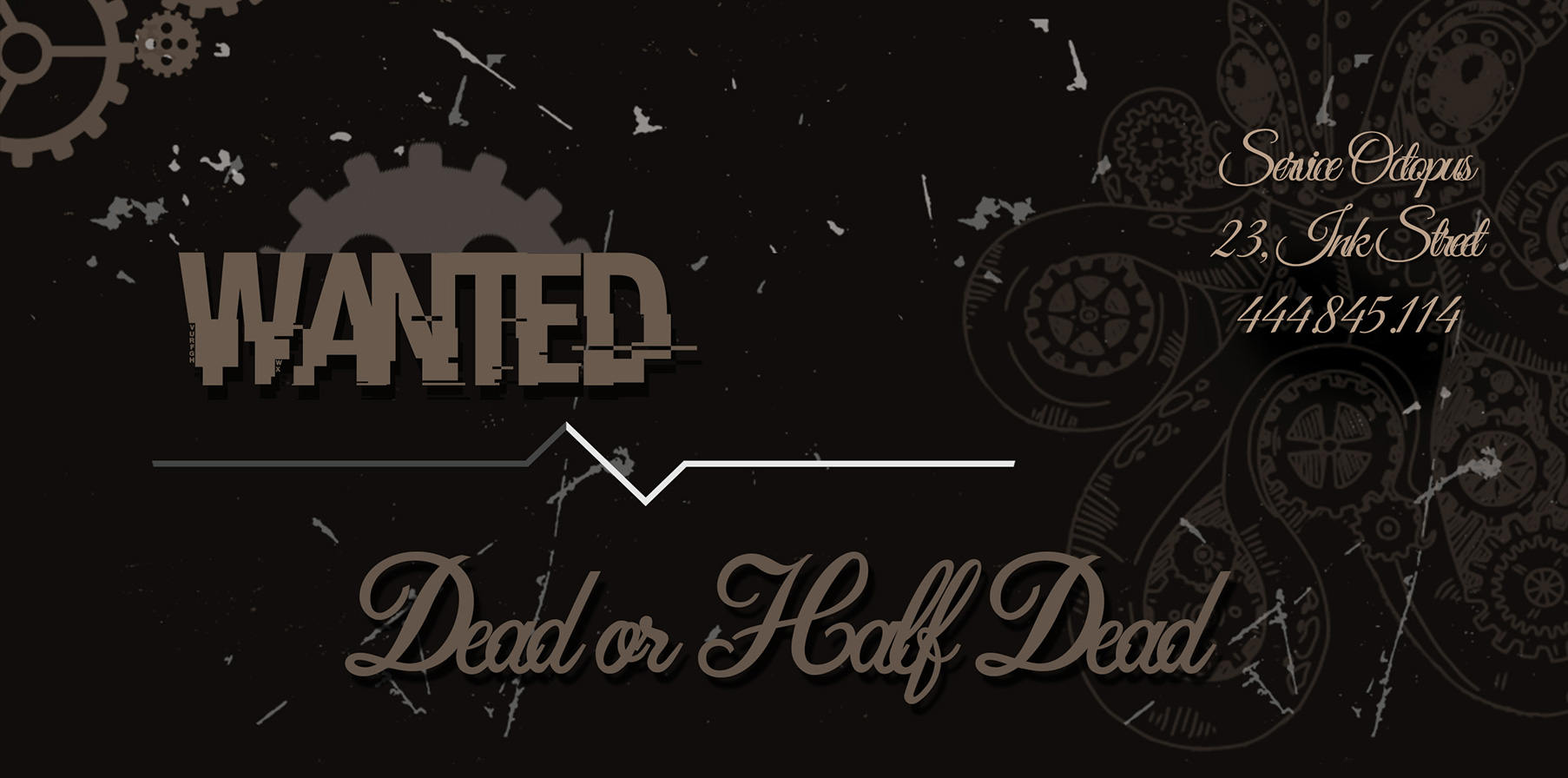 Aperçu Wanted Mégane HAMMOUM Webmaster Toulouse